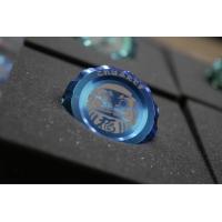 ราคา ฝากระปุกปั้มแต่งไทเทเนียมMMFactory สำหรับกระปุกแบมโบ้ (22038901246)