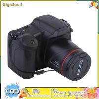 ราคา Digital Video Camera Full HD 1080P Camera Digital Point Shoot Camera With 16X Zoom Anti Shake Professional Camera (21264650483)
