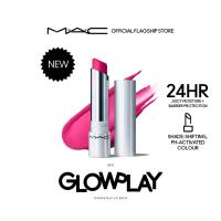 ราคา MAC GLOW PLAY TENDERTALK LIP BALM แมค ลิปบาล์ม GLOW PLAY TENDERTALK LIP BALM ลิปปรับสีตามค่า PH ให้ริมฝีปากแวววาว ชุ่มชื้นตลอด 24 ชม (22044201596)