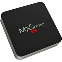 ราคา กล่องทีวีกับจอแสดงผล TV Box MXQ Pro Smart Box Android 10 1 Quad Core 64bit 1GB 8GBกล่องแอนดรอยน์ สมาร์ท ทีวี ทำทีวีธรรมดาให้เป็นสมาร์ททีวี (12452545103)