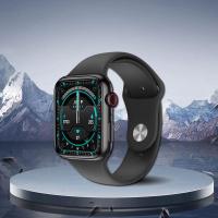 ราคา สมาร์ทวอทช์ แท้ Smart Watch For Men For Xiaomi Apple Android IP68 รองรับภาษาไทย IP68 มนูภาษาไทย วัดชีพจร ความดัน นับก้าว นาฬิกาsport นาฬิกากันน้ำ นาฬิกาสปอร์ต Silver (21998892719)