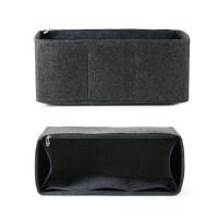 ราคา กระเป๋าใส่กระเป๋าด้านในสำหรับ LV Keepall45 50 55 60 การจัดระเบียบและการจัดเก็บกระเป๋าเดินทาง X0403 (21606313053)