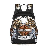 ราคา Harley Davidsons กระเป๋าเป้สะพายหลังสำหรับเด็กกระเป๋าเป้สำหรับเด็กหญิงนักเรียนน่ารักสำหรับเด็กผู้ชายนักเรียนประถมน้ำหนักเบาเด็กวัยหัดเดินเป้สำหรับเด็กก่อนวัยเรียนโรงเรียนอนุบาล (17068118721)