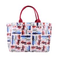 ราคา NaRaYa Laminated Canvas Handbag กระเป๋าถือ NCVC 38 (22027902242)