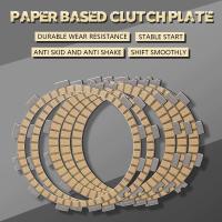 ราคา รถจักรยานยนต์คลัทช์แรงเสียดทานแผ่นคลัทช์สำหรับ KAWASAKI EX300 Ninja300 NINJA EX 300 2013 2014 2015 2016 2017 (21317478944)