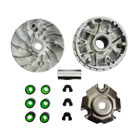 ราคา หน้าสัมผัสอยู่กับที่ของพูลเลย์ขับ บุชหน้าสัมผัสของพูลเลย์ขับ หน้าสัมผัสเคลื่อนที่ของพูลเลย์ขับ ตุ้มน้ำหนัก แผ่นโค้ง PCX150 2014 2017 Lead 2021 K35 (22186448777)