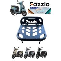 ราคา Rack ท้าย Yamaha Fazzio hybrid ปี 2023 2025 ทรง G7 ฺBW (22108085962)