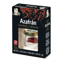 ราคา คาร์เมนซิต้า แซฟฟรอน หญ้าฝรั่น 1 กรัม Saffron Threads 1g Carmencita brand (21458287607)