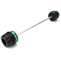 ราคา สำหรับ Kawasaki Versys650 VERSYS 650 2015 2016 2022 2023รถจักรยานยนต์ส้อมล้อหน้าป้องกันกันล้มล้อเลื่อน (20509450130)