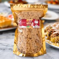 ราคา หมูหยองคีโต เจ๊ไน้ กรอบฟู ไม่มีน้ำตาล ของใหม่ ผลิตจากเนื้อหมูคัดสรร (21769108011)