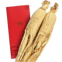 ราคา แพ็กเกจโสมแห้ง6ชิ้นอายุ9 13ปี โสมภูเขาป่าโสมภูเขาโสมภูเขาชางไป๋แห้ง (21348567786)