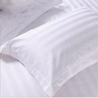 ราคา ปลอกหมอนหนุน Luxury รุ่น Standard ผ้า Cotto100 ขนาด 19x29 นิ้ว สีขาว (21892630309)