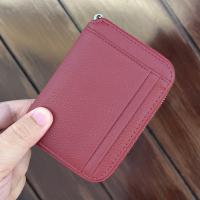 ราคา รุ่นใหม่ ขยายข้าง ใส่แบงค์พันไม่ติด Card Holder Silm Wallet กระเป๋าสตางค์ กระเป๋าใส่บัตร ใส่ตังค์ใส่เหรียญ Card Holder S7 75 (21335300618)