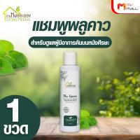 ราคา 1 ขวด Plu Kaow Herbal Advanced Shampoo แชมพูพลูคาว บ้านหมอละออง แชมพูดูแลอาการคันหนังศีรษะ รักษารังแค ขนาด 150 ml (21593006499)