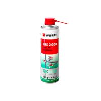 ราคา WURTH น้ำมันหล่อลื่น จาระบีใส จารบีใส HHS2000 ขนาด 500 ML (4879012446)