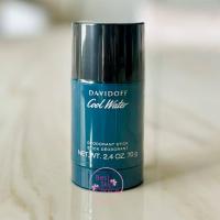 ราคา Davidoff Cool Water Deodorant Stick โรลออนลูกกลิ้งระงับกลิ่นกาย 70 g (16863938101)