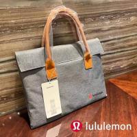 ราคา กระเป๋าแล็ปทอป Lululemon (20056007133)