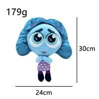 ราคา Inside Out 2 Joy Plush Stuffed Toy Plushie Dolls Cartoon Anime Christmas Birthday Gifts (22129406075)