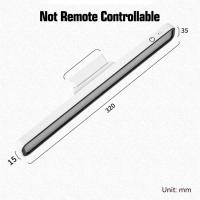 ราคา 32ซม 3สี โคมไฟแม่เหล็ก โคมไฟLED ป้องกันตา โคมไฟตั้งโต๊ะชาร์จไฟได้ ไฟกลางคืน สำหรับตู้เสื้อผ้า โต๊ะทำงาน table lamp (21875530793)