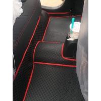 ราคา พรมปูพื้นรถยนต์ Mitsubishi Mirage เข้ารูป เต็มหน้าหลัง (19253898643)
