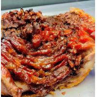 ราคา หมูย่างเมืองตรัง ร้านอร่อย หนังกรอบ เนื้อฉ่ำๆ ของแท้จากตรัง 100 (21915280134)