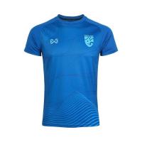 ราคา ของแท้ พร้อมส่ง เสื้อเชียร์ฟุตบอลทีมชาติไทย Warrix Thailand National Team Kit 2022 23 Cheer Version (22024885708)