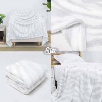 ราคา ผ้าห่มนาโนขนนุ่ม ลายขนสัตว์ ม้าลาย เสือ ชีตาร์ ห่มสบายทั้งห้องแอร์ ขนาด 3 5ฟุต 5ฟุต (21736031843)