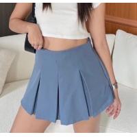 ราคา Venita กระโปรงกางเกงเทนนิส มีซับในทั้งตัว ผ้าเปเป้ งานไซส์ Size S XL สาวอวบใส่ได้ เสื้อผ้าแฟชั่นผู้หญิง (21411852585)