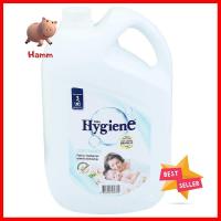 ราคา น้ำยาปรับผ้านุ่ม HYGIENE 3500ml WHITE SOFTLIQUID FABRIC SOFTENER HYGIENE 3500ml WHITE SOFT ของแท้100 (19626813875)