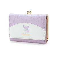 ราคา กระเป๋าสตางค์ขนาดเล็กการ์ตูน Kuromi กระเป๋าเงินกระเป๋าสตางค์พับสามทบหนังกระเป๋าสตางค์ผู้หญิงสั้น (22044765958)