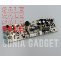ราคา Hatari อะไหล่พัดลมแท้ แผงวงจร PCB รุ่น P16R3 พัดลมตั้งพื้น ของแท้ ราคาพิเศษ Sonia Gadgets (8018446336)