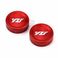 ราคา Yzf ฝาครอบตะเกียบหน้า CNC สําหรับรถจักรยานยนต์ YAMAHA YZF R25 R3 R15M R15V4 2013 2023 (18945274933)