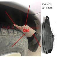 ราคา แผ่นบังโคลนหลังสำหรับ VIOS 2014 2015 2016 2017ฝาครอบบังโคลนล้อหลัง (20076226872)