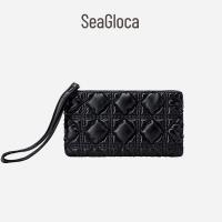 ราคา SeaGloca กระเป๋าหนังสือเดินทางสำหรับผู้หญิงใหม่หนังนิ่มแฟชั่นเกาหลีน้ำหนักเบา (20612564896)