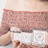 ราคา มี 3 ขนาด Merina เมอร์รีน่า ครีมแก้มบุ๋ม ของแท้100 ครีมเมอริน่า (21001511587)