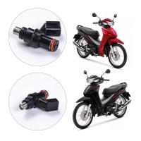 ราคา หัวฉีด 6 รู j แท้ 125CC ตอเล็ก หัวฉีดเวฟ110i W125i PCX150 CLICK125i MSX DREAM โคตรแรง หัวฉีดแต่ง 6รู หัวฉีดเดิมปั้มนำ้มันเชื้อเพลิง ปั้มติ๊ก หลายรุ่น (22129580361)