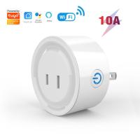ราคา ปลั๊กอัจฉริยะรองรับ Alexa Google Home Tuya Smart Life Wifi Plug สมาร์ทโฮม Jp Outlet เกจประจำวัน Tuya ปลั๊กอัจฉริยะ (22065439660)