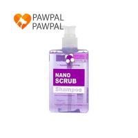 ราคา Nano Scrub Shampoo Exp 8 2024 แชมพู นาโน สครับ 280 ml Vet Planet สูตรอ่อนโยน ฆ่าเชื้อโรค ลดกลิ่นตัว สัตว์เลี้ยง สุนัข แมว dog cat 1 ขวด (1890728783)