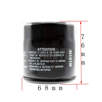ราคา สำหรับ Kawasaki ER 6N ER 6F C9F CAFCBFDBFECF ER650 EX650 ER6N ER6F 2009 2010 2011 2012ที่ทำความสะอาดตัวกรองตะแกรงน้ำมันรถจักรยานยนต์ (21725462006)