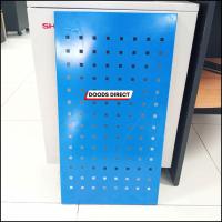 ราคา แผงแขวนเครื่องมือ แผงแขวน แผงเหล็ก แผงแขวนเอนกประสงค์ ขนาด 900x450 มม สีฟ้า สีขาว (21961764908)