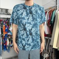 ราคา 2024 เสื้อมัดย้อม แขนสั้น เสื้อสงกรานต์ต้อนรับซัมเมอร์ ลายมัดย้อมหลากสี ใส่สบาย เสื้อสงกรานต์2566 TT84 (21711163908)