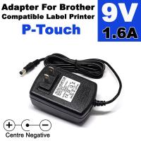 ราคา อะแดปเตอร์ เครื่องพิมพ์ฉลาก P Touch 9V 1 6A Adapter For Brother Compatible For P Touch Power Supply (18089197087)