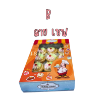 ราคา กล่องเค้กโบราณ แพ็ค 20 ใบ (22084127042)