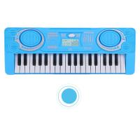 ราคา เปียโนไฟฟ้า 37 คีย์ Electric Piano คีย์ เปียโนอัจฉริยะลำโพงคู่พกพา เปียโนไฟฟ้าเริ่มต้นสำหรับเด็ก (22093346709)