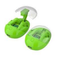 ราคา Monster PRO ONE TWS หูฟัง V5 3บลูทูธหูฟังไร้สายHeadphone Stereo ที่แม่นยำสูงลดเสียงรบกวนหูฟังเล่นกีฬาแบตเตอรี่อายุการใช้งานยาวนานไม่มีความล่าช้าระบบคู่ (21357700632)