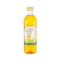 ราคา คิง น้ำมันรำข้าวชนิดโอรีซานอลสูง 12000ppm ขนาด 1 ลิตร King Rice Bran Oil High Oryzanol 1000ml (19855370622)