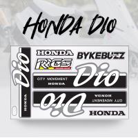 ราคา STICKER HONDA DIO AF18 พร้อมส่ง (20561045443)