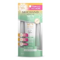 ราคา ราคาเปิดร้าน SRICHAND ANTI ACNE ศรีจันทร์ กันแดด คุมมัน 40ml EXP 04 2027 ของแท้จาก SHOP (22089715040)