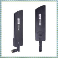 ราคา PQMK 5G 3G 4G GSM Full Band Omni Wireless Smart Meter Router Module Gain 40DBi Antenna SMA Male (21745202406)