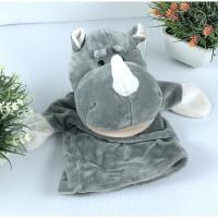 ราคา ตุ๊กตามือ ตุ๊กตาหุ่นมือรูปสัตว์ หุ่นมือตุ๊กตาสัตว์ของเล่นสำหรับเด็ก หุ่นมือเล่านิทาน ของเล่นเด็ก (15607831284)